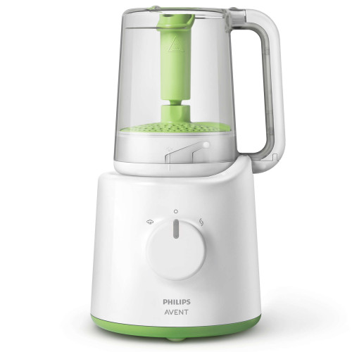 Philips Avent Parný hrniec a mixér 2 v 1 SCF870/20