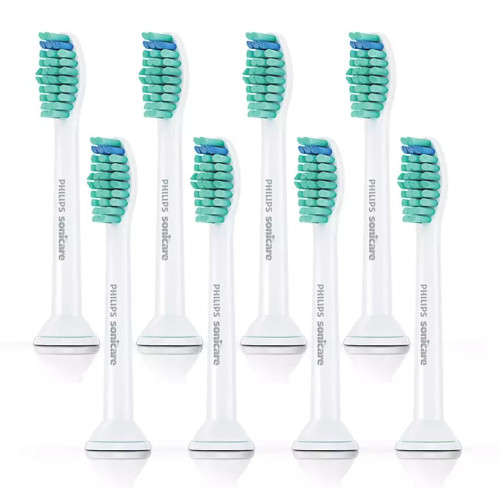Philips Sonicare C1 ProResults Štandardné nástavce pre sonické zubné kefky HX6018/07 8ks/bal