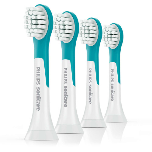 Philips Sonicare For Kids Kompaktné nástavce pre sonické zubné kefky HX6034/33 4ks/bal