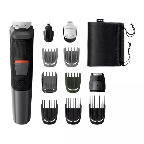 Philips Multigroom Series 5000 Zastrihávač fúzov, vlasov a telový zastrihávač MG5730/15