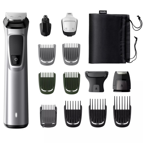 Philips Multigroom series 7000 14 v 1, tvár, vlasy a chĺpky na tele MG7720/15