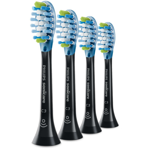 Philips Sonicare C3 Premium Plaque Defence Štandardné nástavce pre sonické zubné kefky HX9044/33 4ks/bal