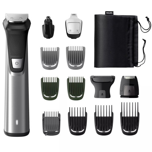 Philips Multigroom series 7000 14 v 1, tvár, vlasy a chĺpky na tele MG7745/15