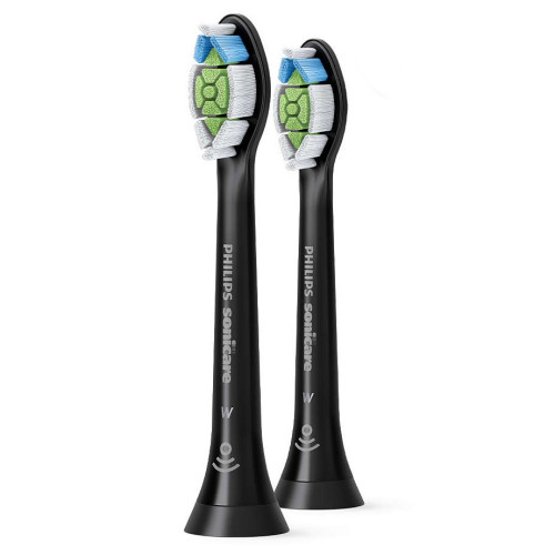 Philips Sonicare W2 Optimal White Štandardné nástavce pre sonické zubné kefky HX6062/13 2ks/bal