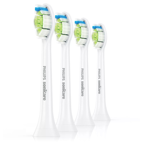 Philips Sonicare W2 Optimal White Štandardné nástavce pre sonické zubné kefky HX6064/10 4ks/bal