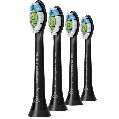 Philips Sonicare W Optimal White Štandardné nástavce pre sonické zubné kefky HX6064/11 4ks/bal
