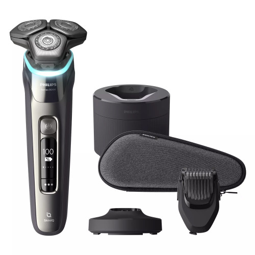 Philips Shaver Series 9000 Elektrický holiaci strojček pre mokré a suché holenie S9987/59