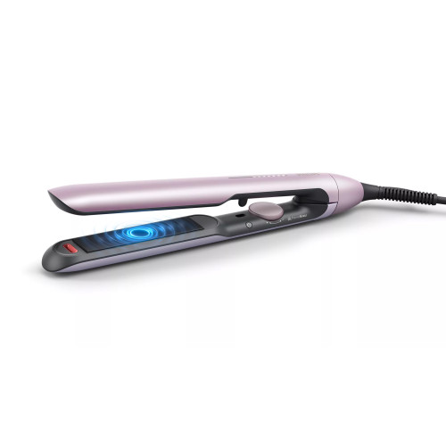 Philips Series 5000 Žehlička na vlasy metalická svetloružová BHS530/00