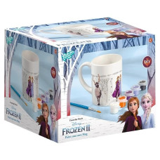 Kreatívna Sada Frozen 2 - Maľovanie Hrnčeka