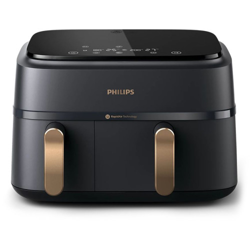 Philips 3000 Series Airfryer Dual basket 9l NA352/00