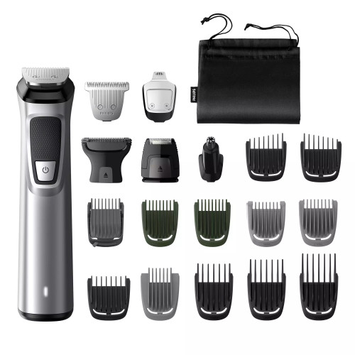 Philips Multigroom series 7000 19 v 1, tvár, vlasy a chĺpky na tele MG7736/25