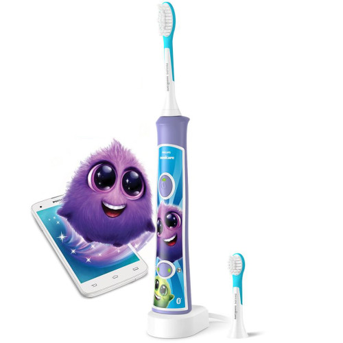 Philips Sonicare For Kids Purple HX6322/12
