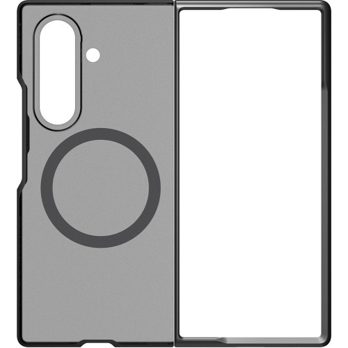 Samsung by Spigen Capella Magnetický Kryt pre Galaxy Z Fold7 Frost Black