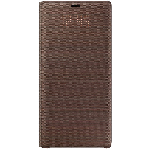 Samsung LED View Case Brown pre Galaxy Note9