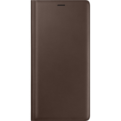 Samsung View Cover Brown pre Galaxy Note9