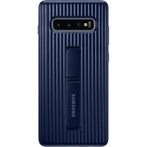 Samsung Standing Cover Black pre Galaxy S10+