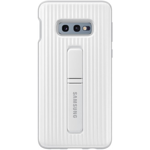 Samsung Standing Cover White pre Galaxy S10e (EU Blister)
