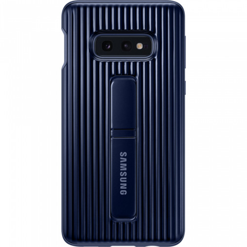 Samsung Standing Cover Blue pre Galaxy S10e