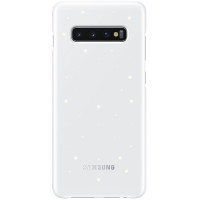 Samsung LED Cover White pre Galaxy S10+