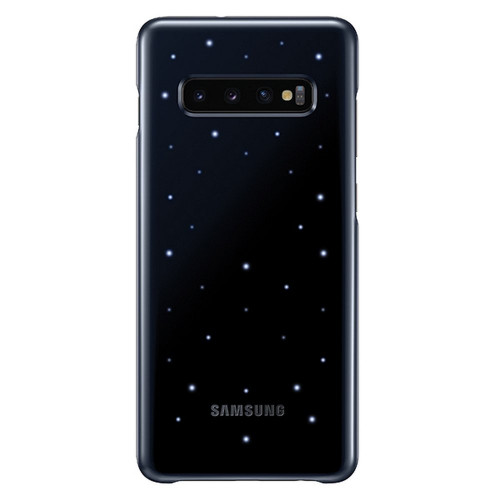 Samsung LED Cover Black pre Galaxy S10+ (EU Blister)