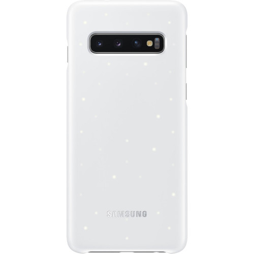 Samsung LED Cover White pre Galaxy S10