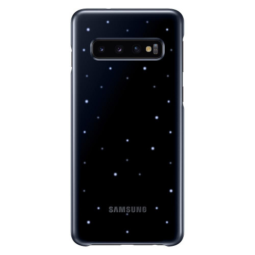 Samsung LED Cover Black pre Galaxy S10 (EU Blister)