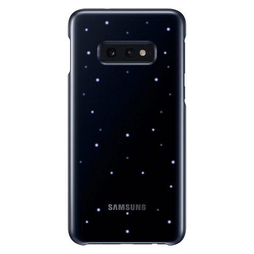 Samsung LED Cover Black pre Galaxy S10e