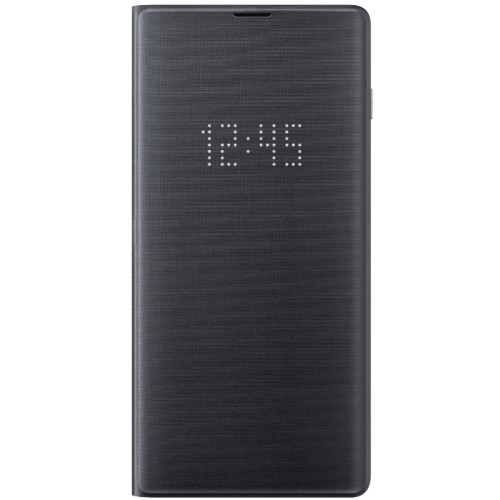 Samsung LED View Cover Black pre Galaxy S10+ (EU Blister)