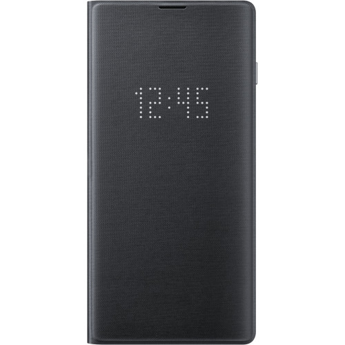 Samsung LED View Cover Black pre Galaxy S10 (EU Blister)