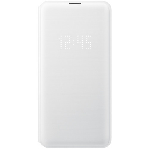 Samsung LED View Cover White pre Galaxy S10e