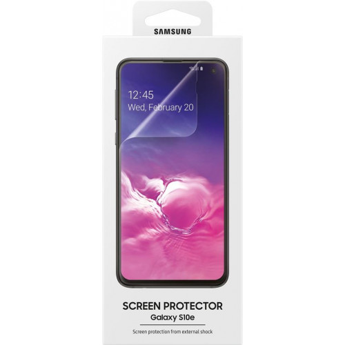 ET-FG970CTE Samsung Galaxy S10e Original Fólia (EU Blister)