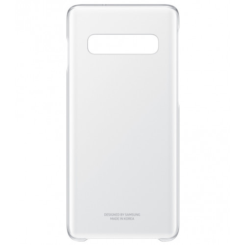 Samsung Clear Cover Transparent pre Galaxy S10 (EU Blister)