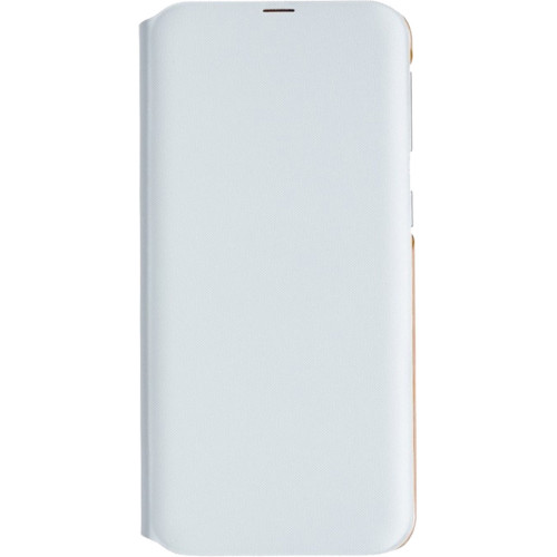 Samsung Wallet Puzdro pre Galaxy A40 White