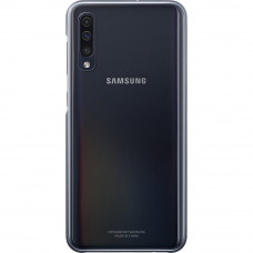 Samsung Gradation Kryt pre Galaxy A30s / A50 Black (EU Blister)