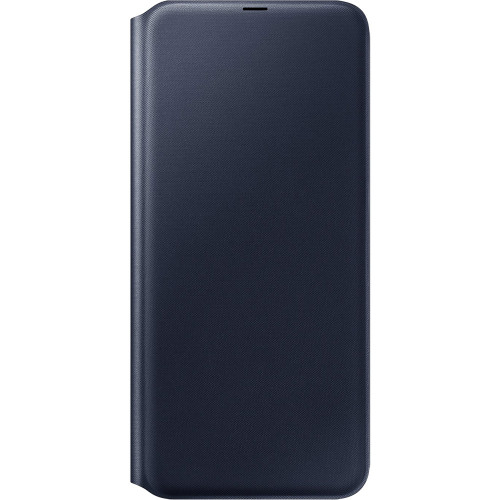 Samsung Wallet Puzdro pre Galaxy A70 Black (EU Blister)