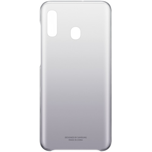 Samsung Gradation Kryt pre Galaxy A20e Black
