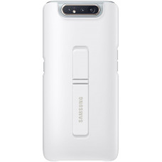 Samsung Standing Kryt pre Galaxy A80 White