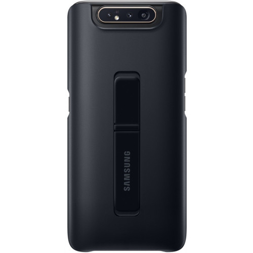 Samsung Standing Kryt pre Galaxy A80 Black