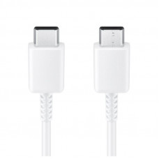 Samsung Type C Dátový Kábel White (EU Blister)