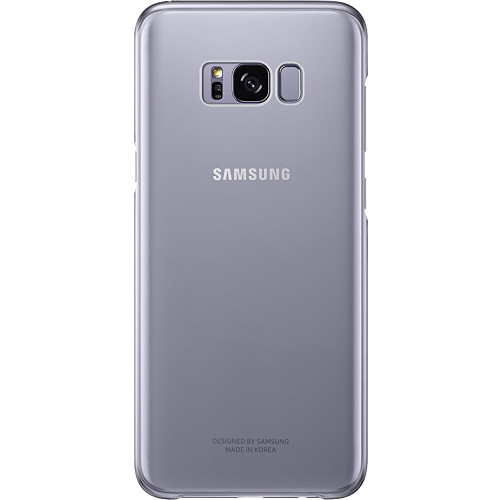Samsung Clear Cover Violet pre Galaxy S8+ (EU Blister)