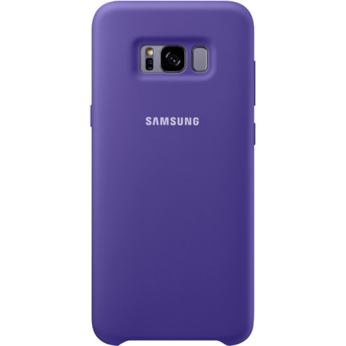 Samsung Silikónový Kryt Violet pre Galaxy S8+ (EU Blister)