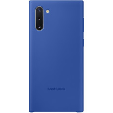 Samsung Silikónový Kryt pre Galaxy Note10 Blue