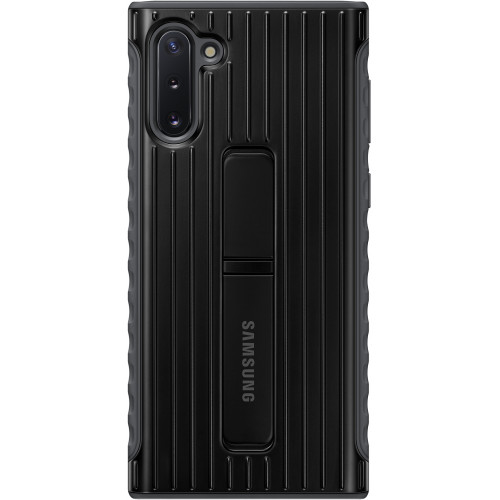 Samsung Protective Standing Kryt pre Galaxy Note10 Black