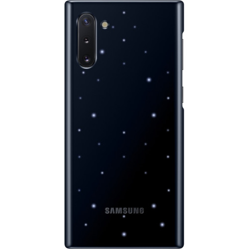 Samsung LED Cover Black pre Galaxy Note10