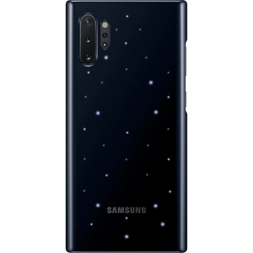 Samsung LED Cover Black pre Galaxy Note10+ (EU Blister)