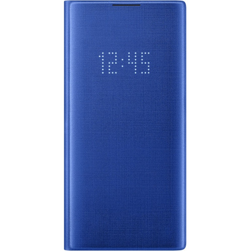 Samsung LED View Cover pre Galaxy Note10+ Blue (EU Blister)