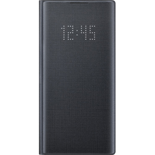Samsung LED View Cover pre Galaxy Note10+ Black (EU Blister)