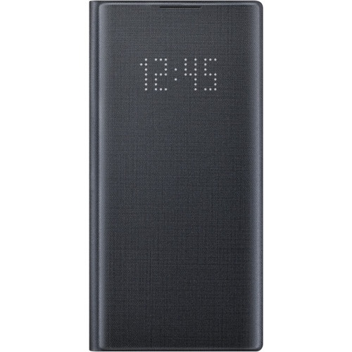 Samsung LED View Cover pre Galaxy Note10 Black