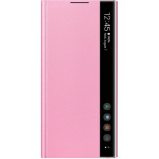 Samsung Clear View Case pre Galaxy Note10 Pink