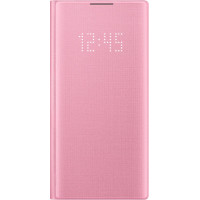 Samsung LED View Cover pre Galaxy Note10 Pink